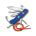 Victorinox - cutit de buzunar navigatie Skipper knife, 18 functii - argintiu albastru