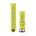 Garmin curea silicon - galben-fluo | negru pentru Forerunner 945/ 955/ 965