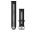 Garmin Quick Release 22 - curea silicon - negru|gri