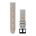 Garmin QuickFit 22 - curea silicon - gri Fog|portocaliu Ember