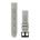 Garmin QuickFit 22 - curea silicon - gri Fog|verde Moss