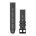 Garmin QuickFit 22 - curea silicon - gri Graphite