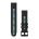 Garmin QuickFit 22 - curea silicon - negru|albastru Cirrus