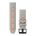 Garmin QuickFit 26 - curea silicon - gri Fog | portocaliu Ember