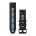 Garmin QuickFit 26 - curea silicon - negru | albastru Cirrus