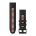 Garmin QuickFit 26 - curea silicon - negru-rosu