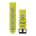 Garmin QuickFit 26 - curea silicon - verde Lime | gri