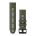 Garmin QuickFit 26 - curea silicon - verde Moss | gri