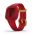 Garmin Vivofit Jr. 3 - curea schimb - rosu Marvel Iron Man