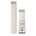 Garmin curea nailon - QuickFit 20 - Nailon Cream Heathered cu componente Soft Gold