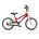 Woom - bicicleta copii 14" Woom 2, varsta recomandata 3-4,5 ani (95-110cm) - 5kg - rosu aniversar