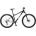 Bicicleta GT Avalanche Comp Gloss Black Cyan Blue Gunmetal 2023, Marime: XS (27.5")