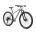 Bicicleta SPECIALIZED Rockhopper Expert 29 - Silver Dust/Black Holographic XL