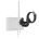 Garmin Kit montare tubular - pentru Tread si Zumo XT