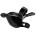 Maneta Schimbator Sram X5 Trigger 2 Viteze Fata Black