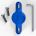 Muc-Off - Suport - Apple-AirTag pentru cadru - V2 - albastru