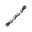 Lant KMC X11 Silver/Black 11 Viteze 114 Zale