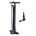 Pompa podea Force Air Tank Booster 18 BAR Black