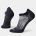 Șosete Merino alergare Smartwool Run - negru | Low Ankle | Zero Cushion
