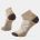 Șosete Merino hiking Smartwool Hike - bej Fossil | Chestnut | Ankle | Light Cushion