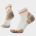 Șosete Merino hiking Smartwool Hike - bej Moonbeam - femei | Ankle | Targeted Cushion