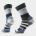 Șosete Merino Smartwool Everyday Saturnsphere - albastru Twilight Blue | Crew | Relaxed Fit