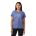 Smartwool - tricou merino - Mountain Sol Short Sleeve Graphic Tee W - Albastru