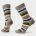 Șosete Merino Smartwool Everyday Margarita - bej Fossil | Crew | Light Cushion
