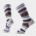 Șosete Merino Smartwool Everyday Margarita - mov Purple Eclipse | Crew | Light Cushion