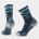 Șosete Merino hiking Smartwool Hike Mountain Moon - bleumarin Deep Navy | Crew | Light Cushion