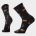Șosete Merino Smartwool Everyday Through the Trees - negru | Crew