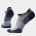 Șosete Merino hiking Smartwool Hike Low Ankle - gri Light Gray | Targeted Cushion