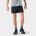 Pantaloni scurți sport Smartwool Active Lined 5" - negru | Merino reciclat
