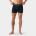 Boxer Merino bărbați Smartwool Intraknit™ - negru | seamless
