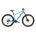Bicicleta MTB Hardtail Kross Hexagon 4.0 27.5 inch albastra Shimano Acera