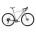 Bicicleta Gravel Kross Esker 1.0 MS 28 inch gri microSHIFT