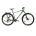 Bicicleta MTB Hardtail Kross Hexagon 4.0 EQ 29 inch verde Shimano Acera