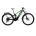 Bicicleta Electrica MTB Kross Grist Boost SUV 1.0 29 inch verde Shimano Cues