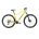 Bicicleta MTB Hardtail Kross Hexagon 4.0 27.5 inch galbena Shimano Acera