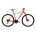 Bicicleta Trekking Kross Evado 3.0 28 inch portocalie Shimano Acera