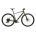 Bicicleta Gravel Kross Esker 1.0 FL 28 inch verde Shimano Cues