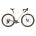 Bicicleta Gravel Kross Esker 5.0 ULT.RA 28 inch alba Shimano Grx