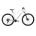 Bicicleta MTB Hardtail Kross Hexagon 5.0 27.5 inch gri Shimano Acera