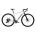 Bicicleta Gravel Kross Esker 1.0 28 inch gri Shimano Cues