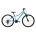 Bicicleta Copii Kross Hexagon JR 24 24 inch albastra Shimano Tourney