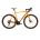 Bicicleta Gravel Kross Esker 8.0 28 inch portocalie Shimano Grx