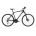 Bicicleta Trekking Kross Evado 6.0 28 inch neagra Shimano Deore