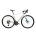 Bicicleta Gravel Kross Alta 2.0 28 inch argintie Shimano Cues