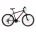 Bicicleta MTB Hardtail Kross Hexagon 1.0 26 inch bleumarin Shimano Tourney