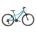 Bicicleta Copii Kross Hexagon JR 1.0 24 inch albastra Shimano Tourney